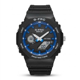 Reloj G-force Ak22183 Digital Deportivo + Estuche Premium