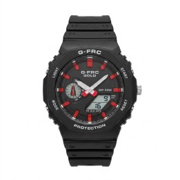 Reloj G-force Ak22183 Digital Deportivo + Estuche Premium