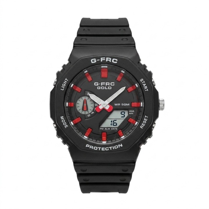 Reloj G-force Ak22183 Digital Deportivo + Estuche Premium