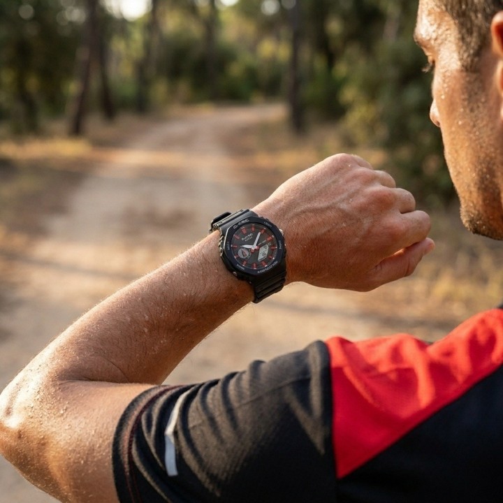 Reloj G-force Ak22183 Digital Deportivo + Estuche Premium