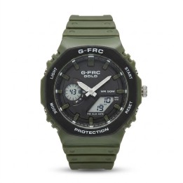 Reloj G-force Ak22183 Digital Deportivo + Estuche Premium