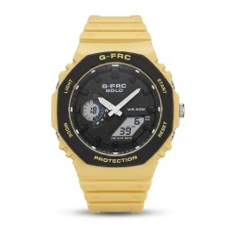 Reloj G-force Ak22183 Digital Deportivo + Estuche Premium