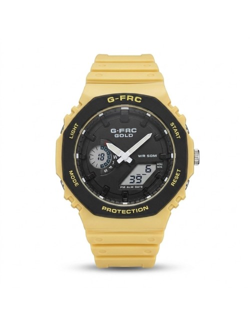 Reloj G-force Ak22183 Digital Deportivo + Estuche Premium