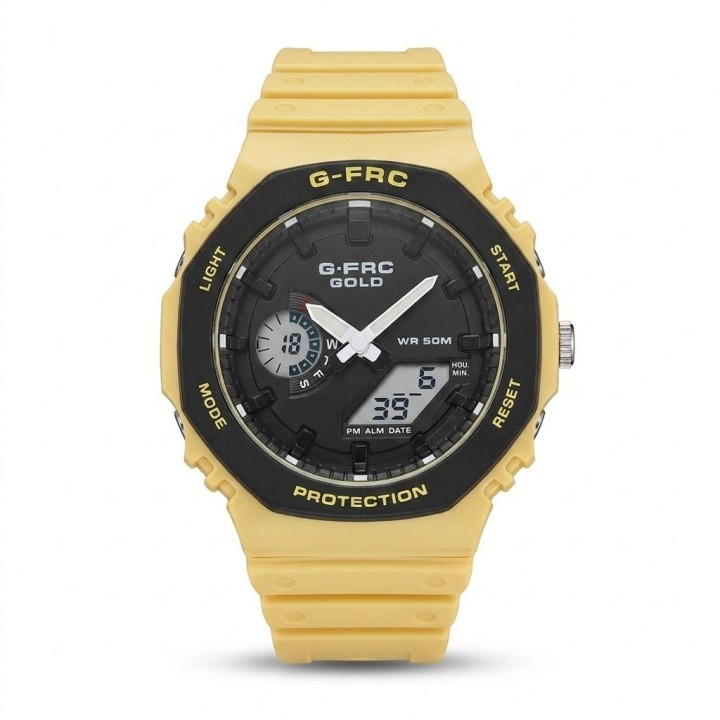 Reloj G-force Ak22183 Digital Deportivo + Estuche Premium