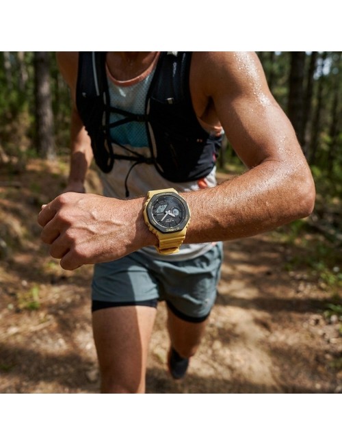 Reloj G-force Ak22183 Digital Deportivo + Estuche Premium