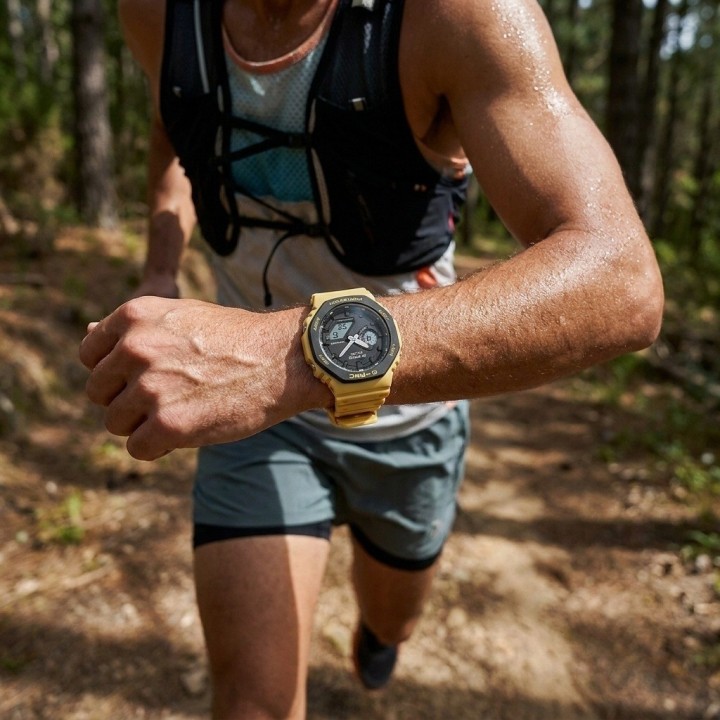 Reloj G-force Ak22183 Digital Deportivo + Estuche Premium