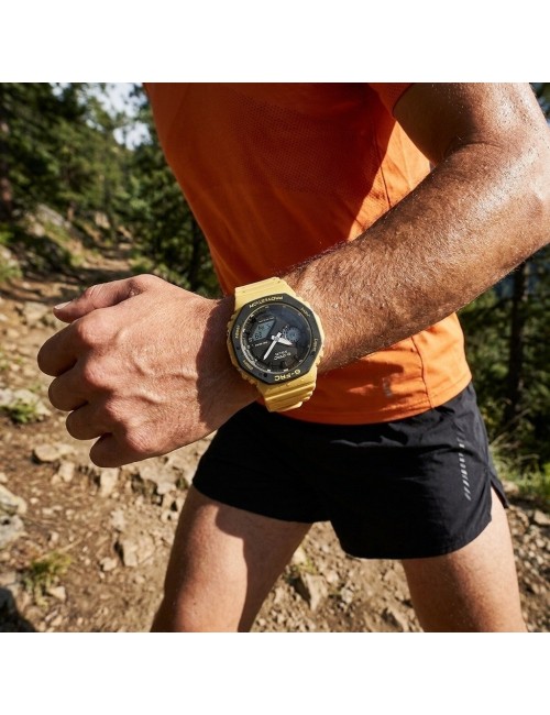 Reloj G-force Ak22183 Digital Deportivo + Estuche Premium