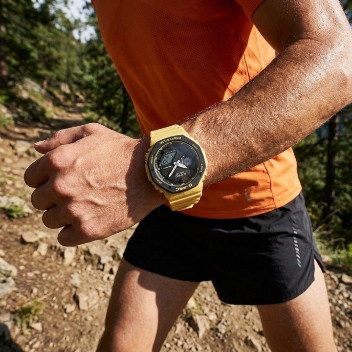 Reloj G-force Ak22183 Digital Deportivo + Estuche Premium
