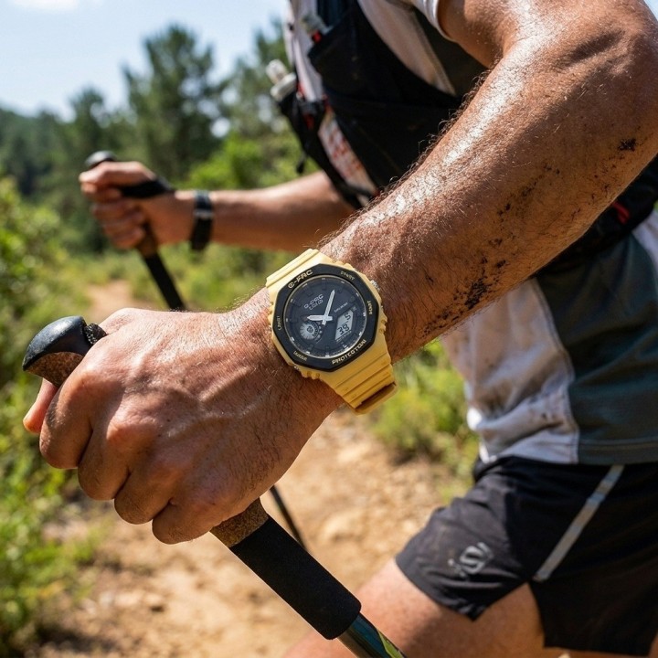 Reloj G-force Ak22183 Digital Deportivo + Estuche Premium