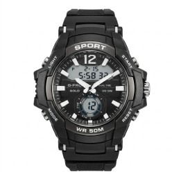 Reloj G-force Ak18162 Digital Deportivo + Estuche Premium