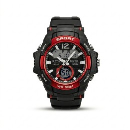 Reloj G-force Ak18162 Digital Deportivo + Estuche Premium