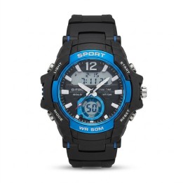 Reloj G-force Ak18162 Digital Deportivo + Estuche Premium