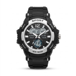 Reloj G-force Ak18162 Digital Deportivo + Estuche Premium