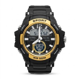 Reloj G-force Ak18162 Digital Deportivo + Estuche Premium