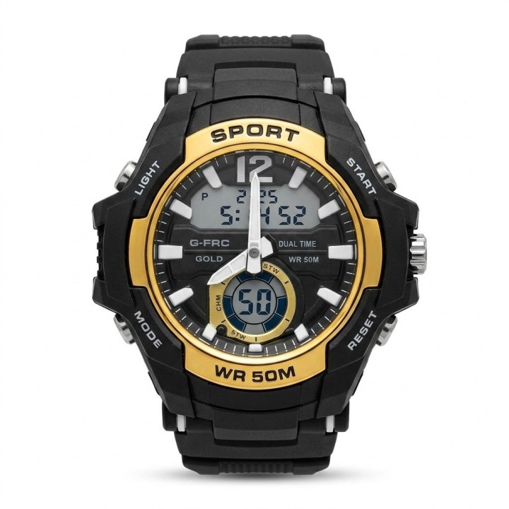 Reloj G-force Ak18162 Digital Deportivo + Estuche Premium