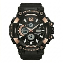 Reloj G-force Ak18160 Digital Deportivo + Estuche Premium