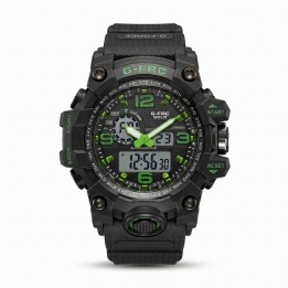 Reloj G-force Ak17153 Digital Deportivo + Estuche Premium