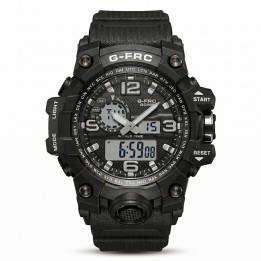 Reloj G-force Ak17153 Digital Deportivo + Estuche Premium