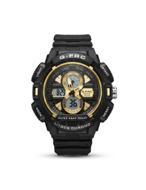 Reloj G-force Ak16127 Digital Deportivo + Estuche Premium