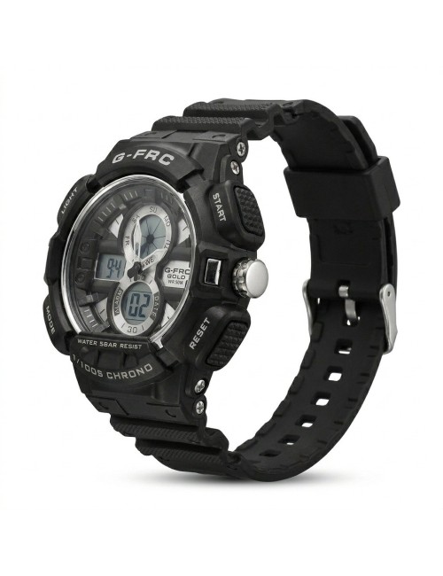 Reloj G-force Ak16127 Digital Deportivo + Estuche Premium