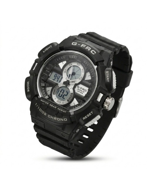 Reloj G-force Ak16127 Digital Deportivo + Estuche Premium