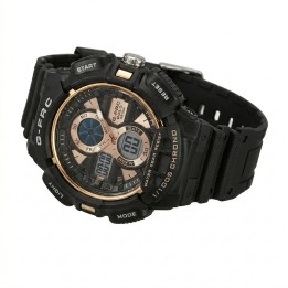 Reloj G-force Ak16127 Digital Deportivo + Estuche Premium