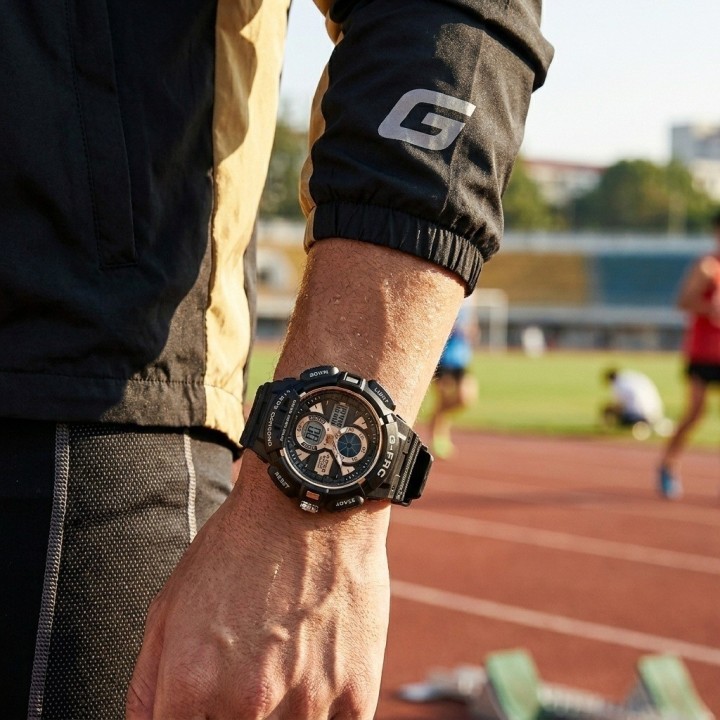 Reloj G-force Ak16127 Digital Deportivo + Estuche Premium