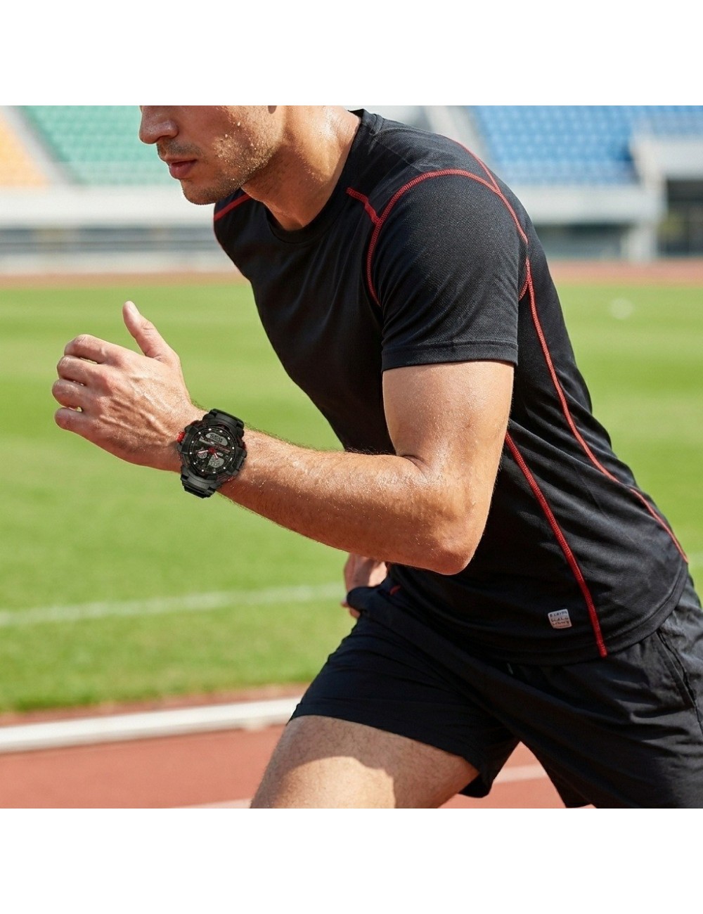 Reloj G-force Ak15118 Digital Deportivo + Estuche Premium