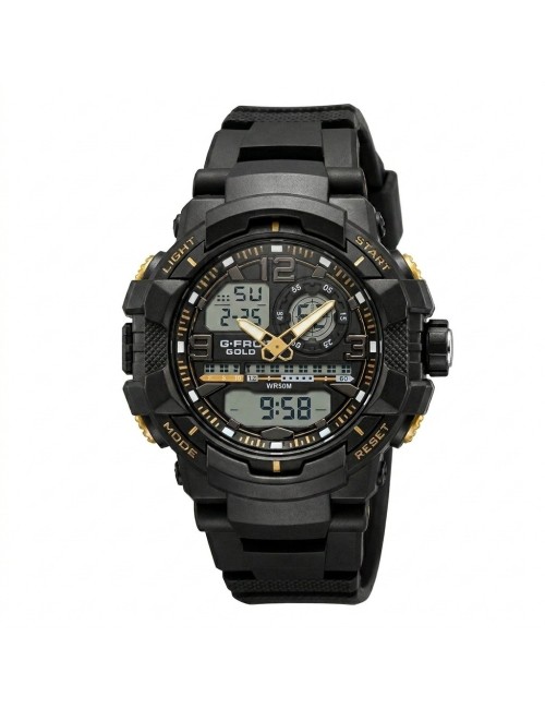 Reloj G-force Ak15118 Digital Deportivo + Estuche Premium