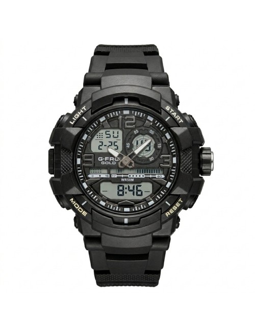 Reloj G-force Ak15118 Digital Deportivo + Estuche Premium
