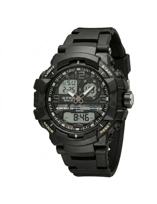 Reloj G-force Ak15118 Digital Deportivo + Estuche Premium