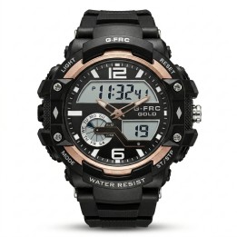Reloj G-force Ak15117 Digital Deportivo + Estuche Premium