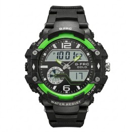 Reloj G-force Ak15117 Digital Deportivo + Estuche Premium