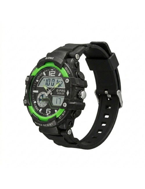 Reloj G-force Ak15117 Digital Deportivo + Estuche Premium