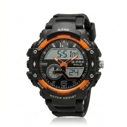 Reloj G-force Ak15117 Digital Deportivo + Estuche Premium
