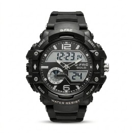 Reloj G-force Ak15117 Digital Deportivo + Estuche Premium