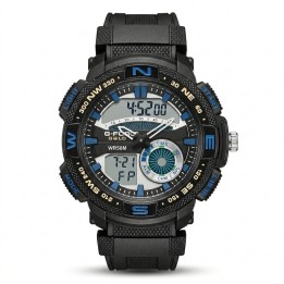 Reloj G-force Ak15113 Digital Deportivo + Estuche Premium