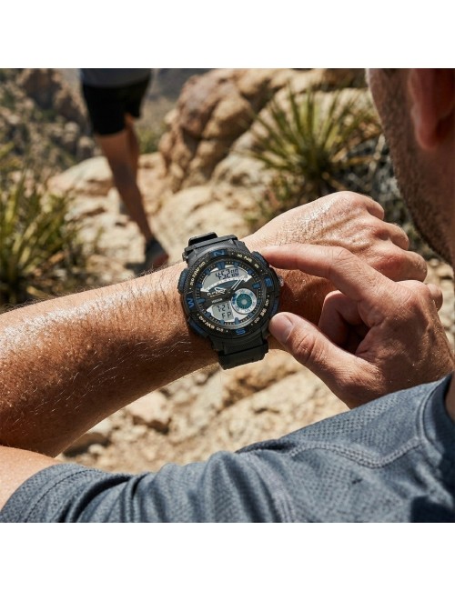 Reloj G-force Ak15113 Digital Deportivo + Estuche Premium