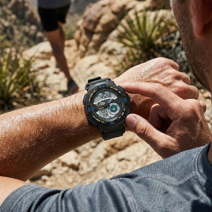 Reloj G-force Ak15113 Digital Deportivo + Estuche Premium