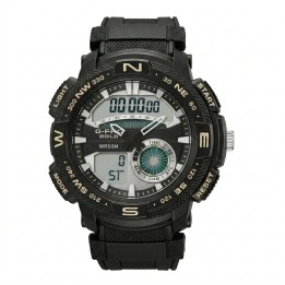 Reloj G-force Ak15113 Digital Deportivo + Estuche Premium