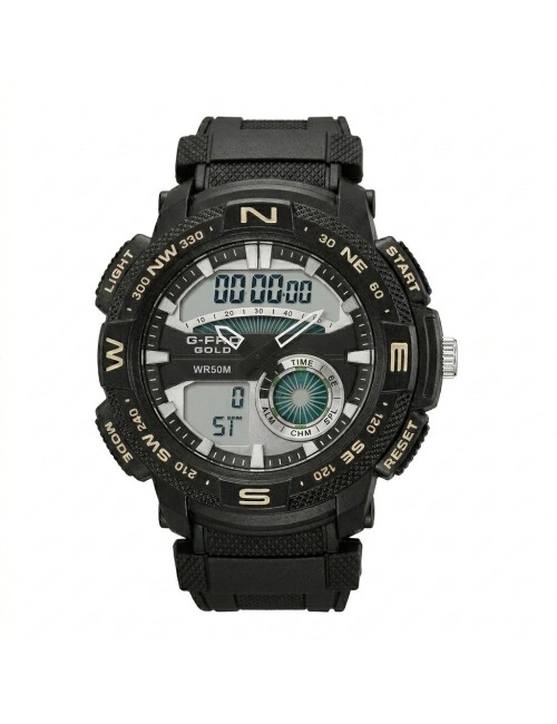 Reloj G-force Ak15113 Digital Deportivo + Estuche Premium