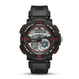 Reloj G-force Ak15113 Digital Deportivo + Estuche Premium