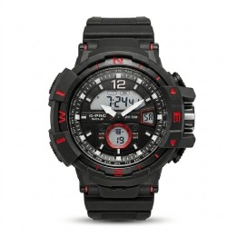 Reloj G-force Ak14109 Digital Deportivo + Estuche Premium