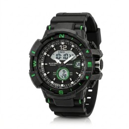 Reloj G-force Ak14109 Digital Deportivo + Estuche Premium