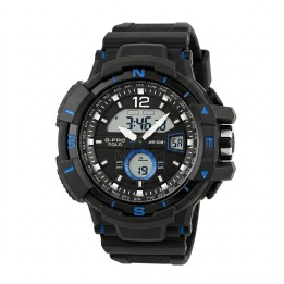 Reloj G-force Ak14109 Digital Deportivo + Estuche Premium