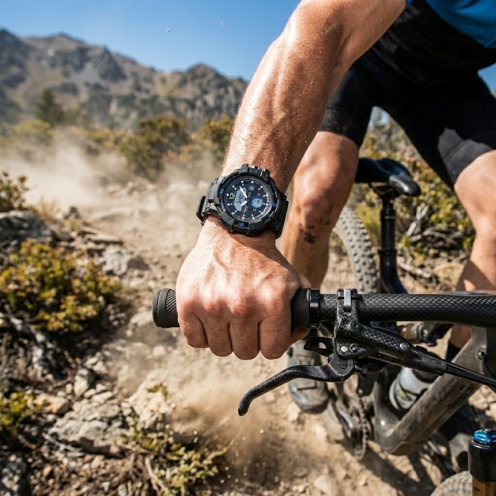 Reloj G-force Ak14109 Digital Deportivo + Estuche Premium