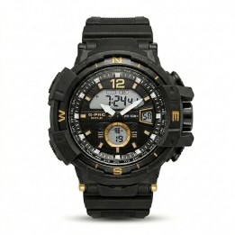Reloj G-force Ak14109 Digital Deportivo + Estuche Premium