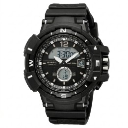 Reloj G-force Ak14109 Digital Deportivo + Estuche Premium