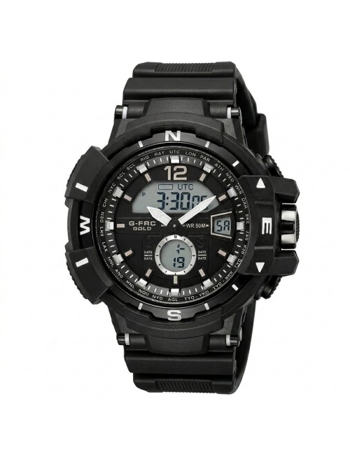 Reloj G-force Ak14109 Digital Deportivo + Estuche Premium