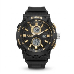 Reloj G-force Ak21181 Digital Deportivo + Estuche Premium
